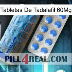 Tadalafil Tablets 60Mg 40